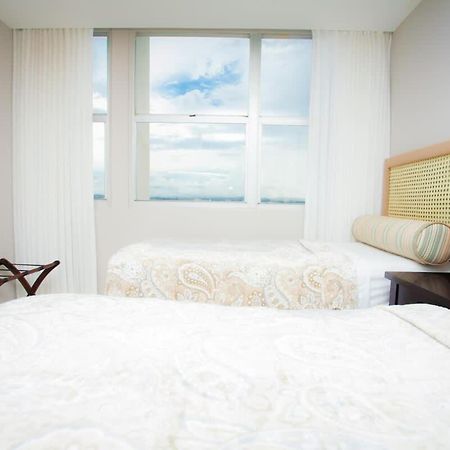 2Br Gem Ocean Front Building Isla Verde Beach Сан-Хуан Екстер'єр фото