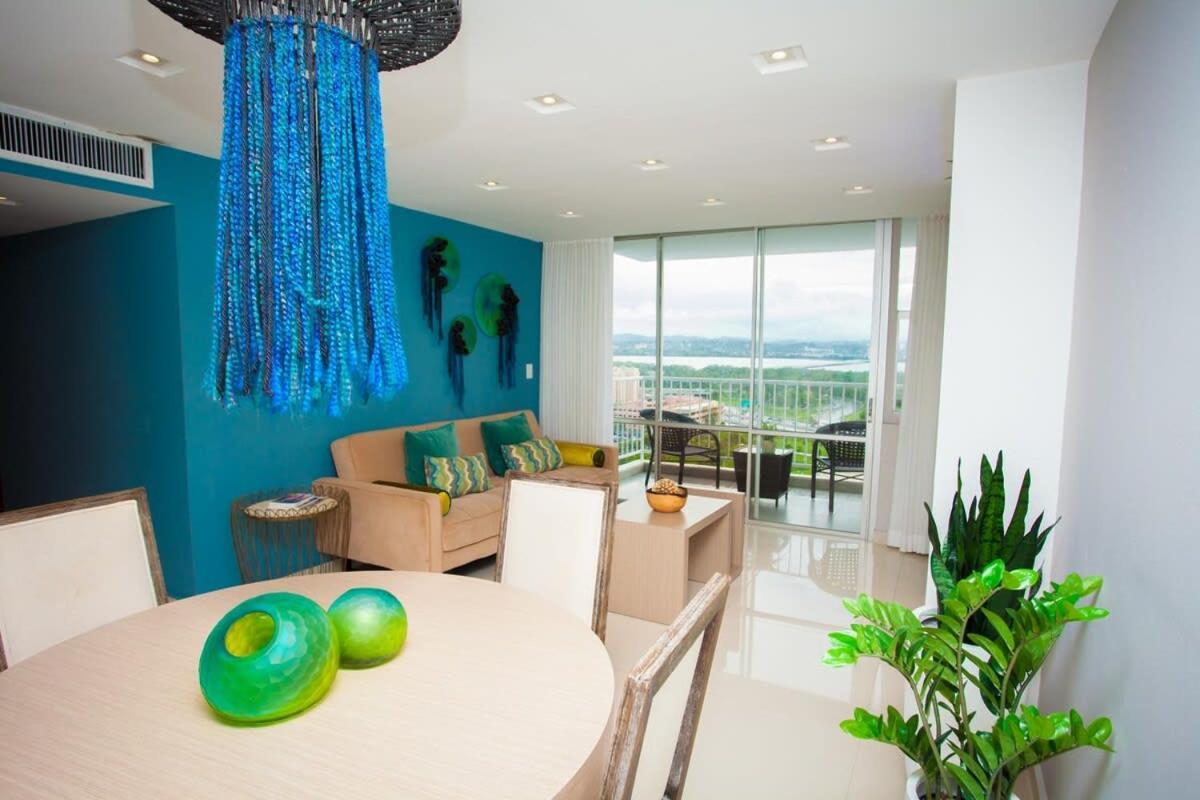2Br Gem Ocean Front Building Isla Verde Beach Сан-Хуан Екстер'єр фото